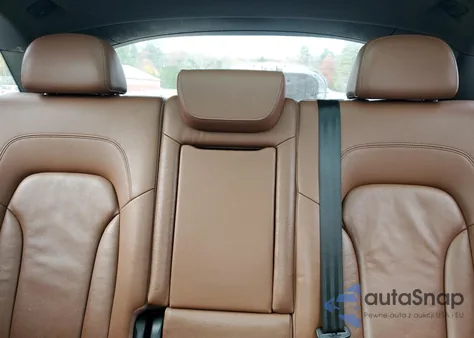 2012 Audi Q5 Premium Plus from USA, damaged, VIN WA1DKAFP5CA095833